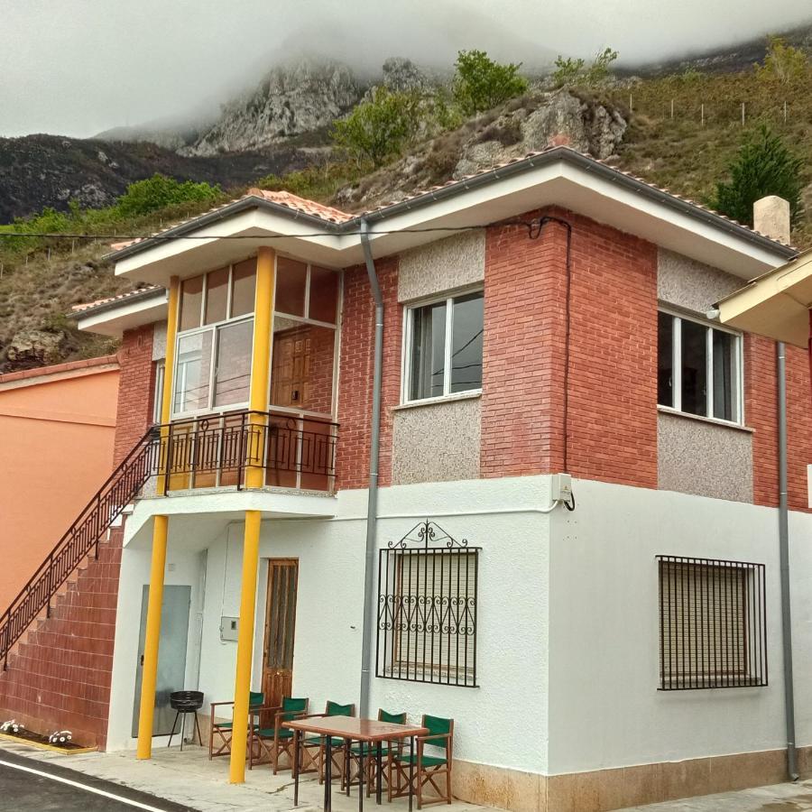 Casa Sella Asturias Villa Arriondas Exterior foto