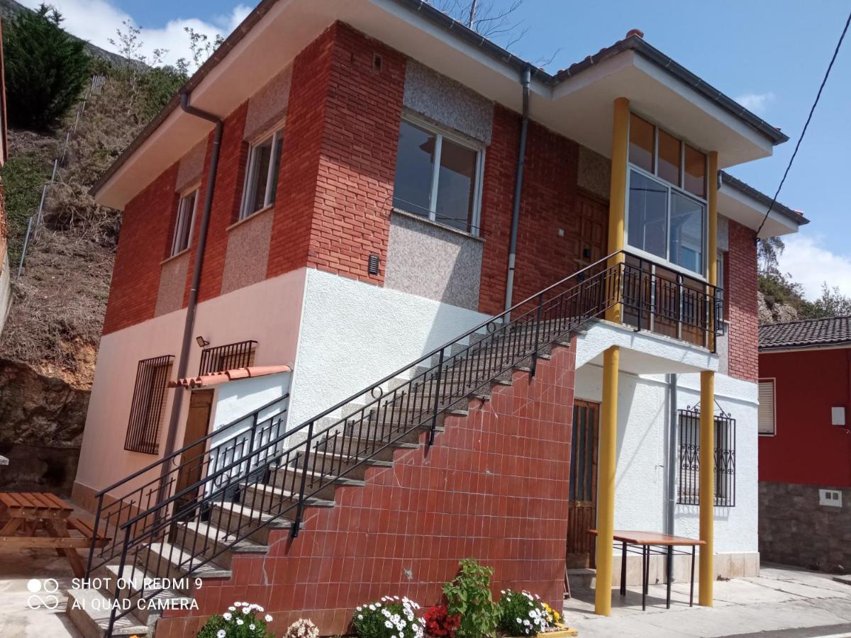 Casa Sella Asturias Villa Arriondas Exterior foto